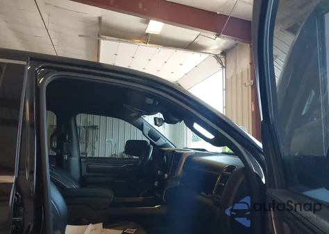 2021 Ram 1500 Limited 4X4 5'7 Box from USA, damaged, VIN 1C6SRFHT7MN830717